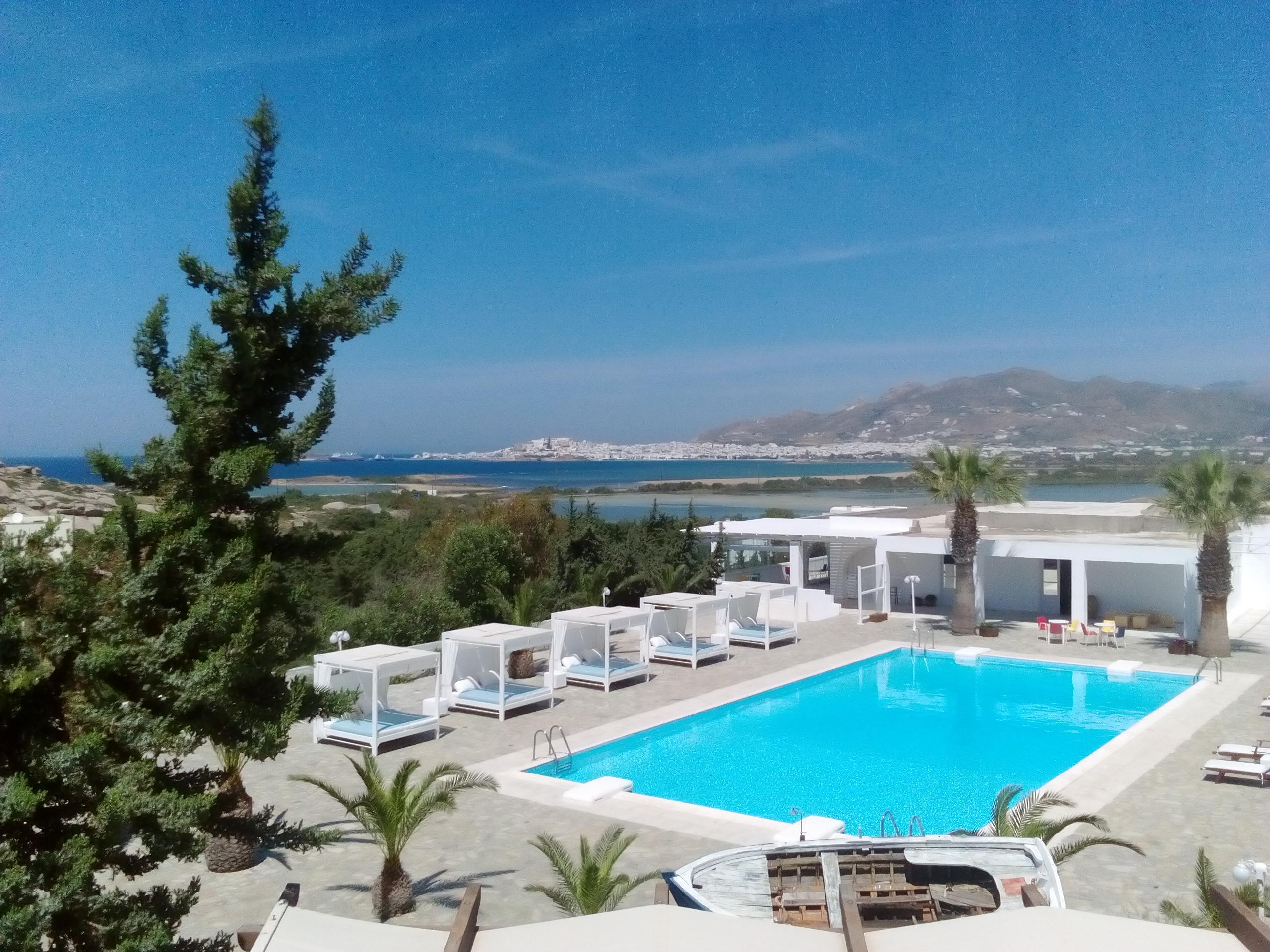Kedros Villas Агиос-Прокопиос Экстерьер фото