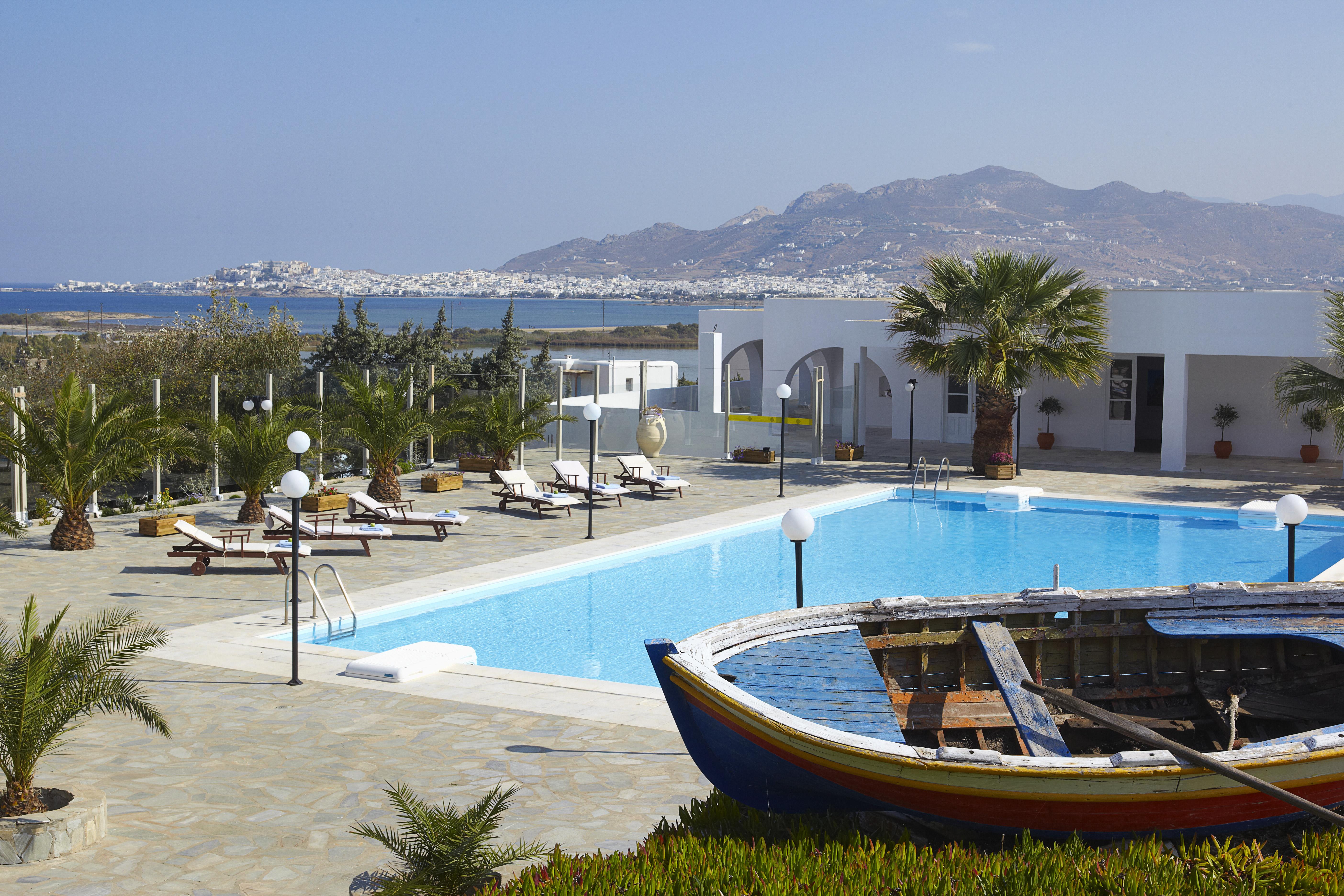 Kedros Villas Агиос-Прокопиос Экстерьер фото