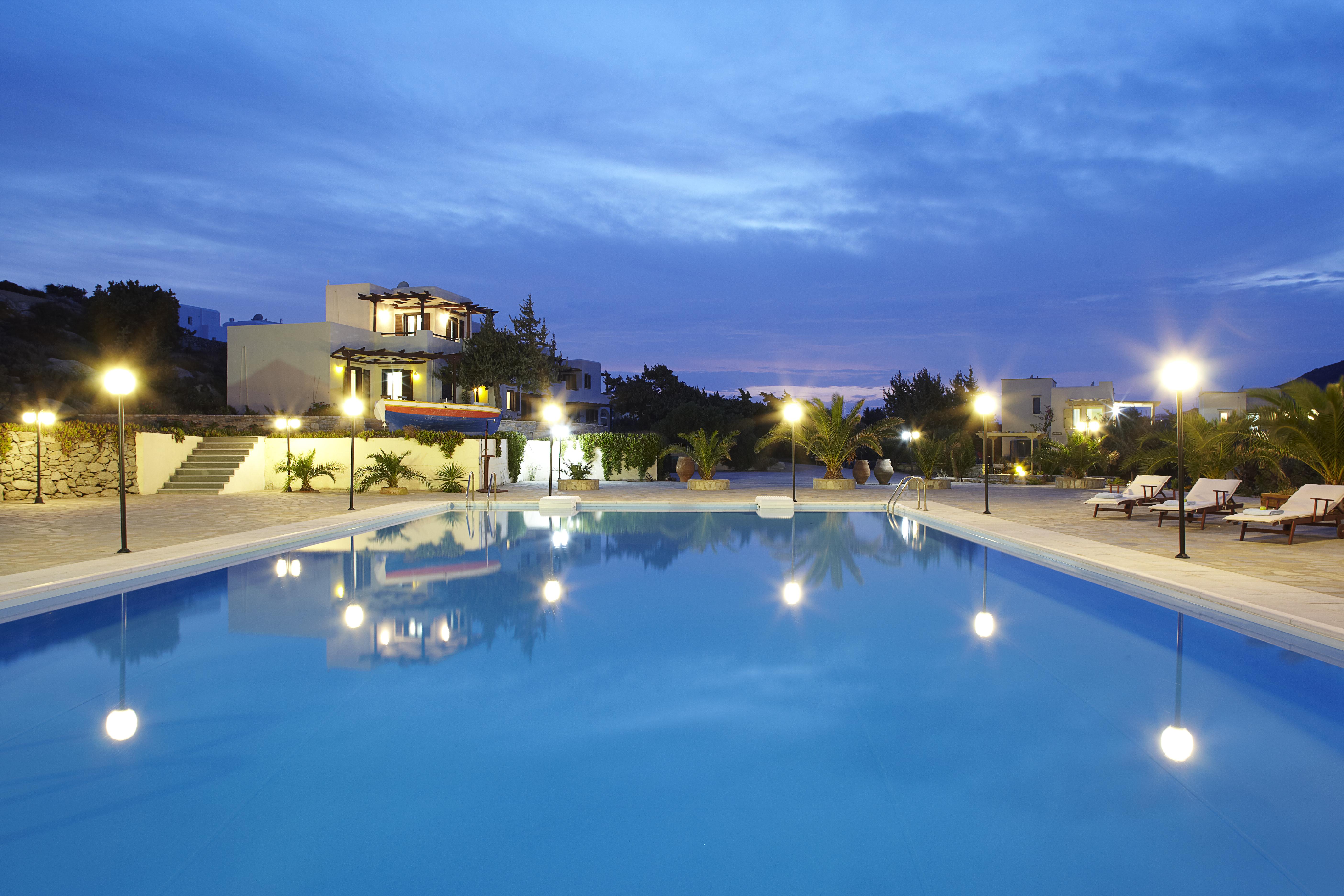 Kedros Villas Агиос-Прокопиос Экстерьер фото