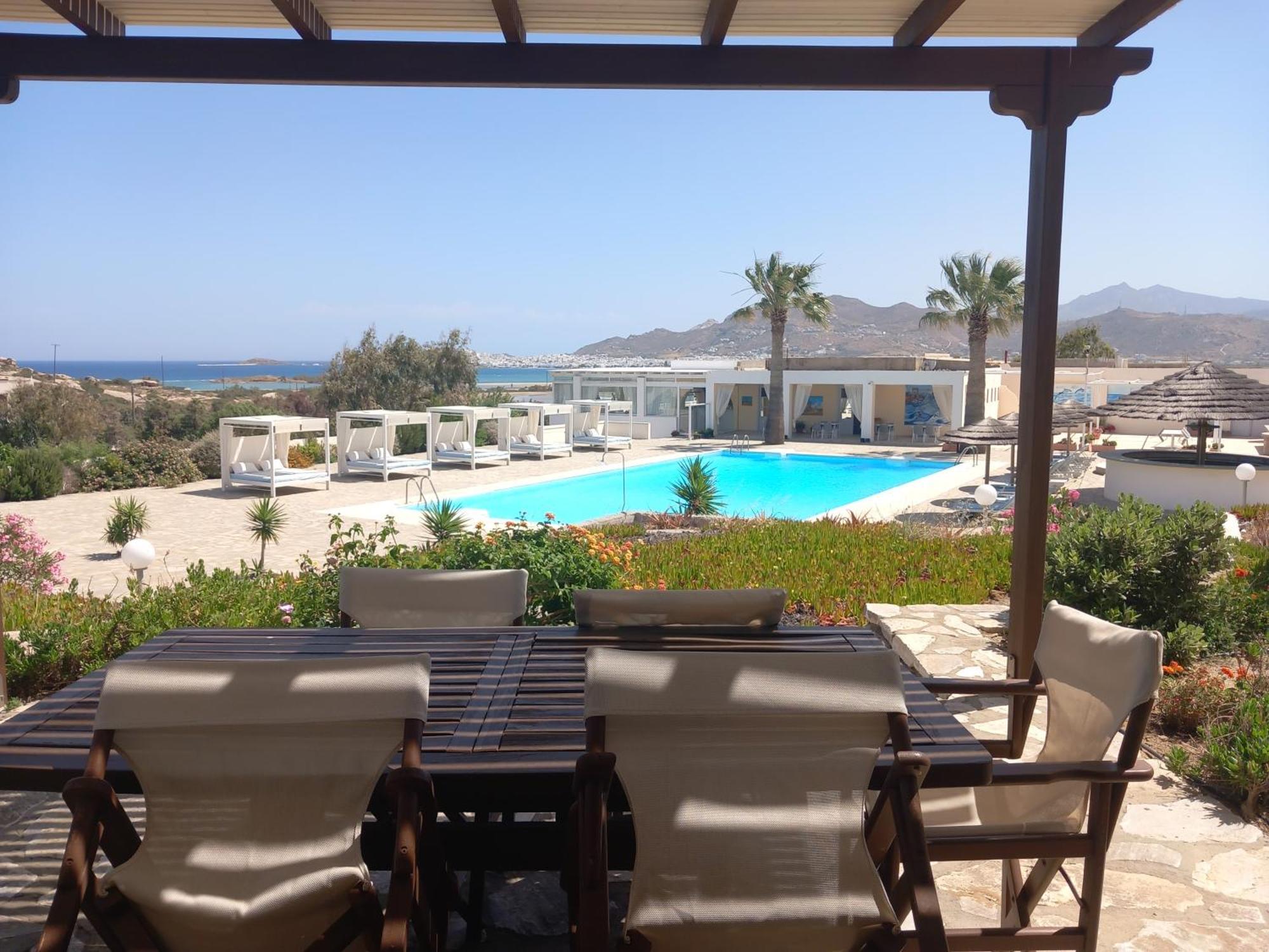 Kedros Villas Агиос-Прокопиос Экстерьер фото