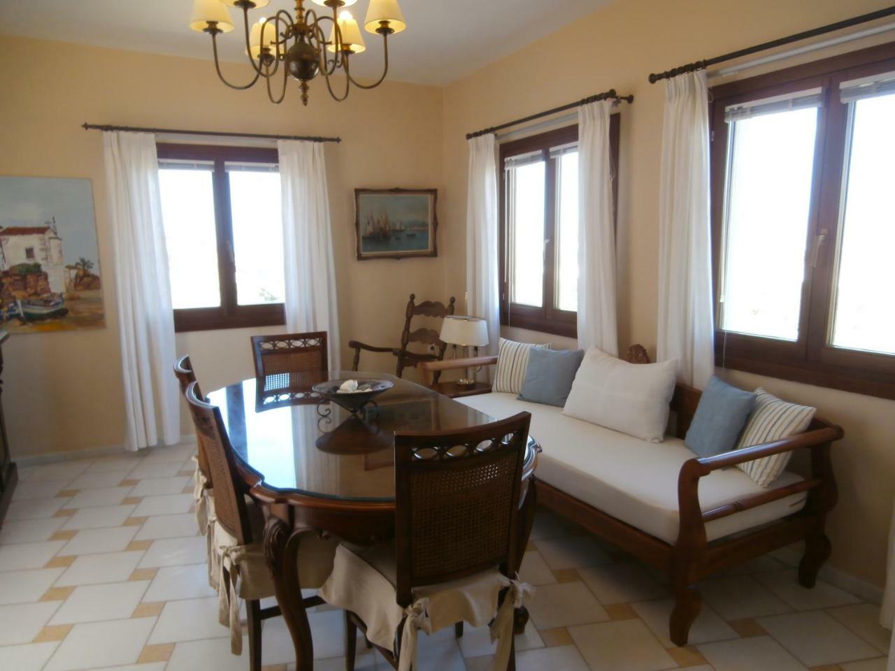 Kedros Villas Агиос-Прокопиос Экстерьер фото